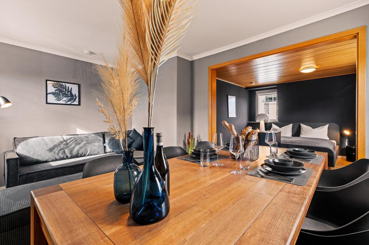 Apartment Fuer Bis Zu 6 Personen Mit Terrasse Und Klima Friedrichshafen Exterior photo