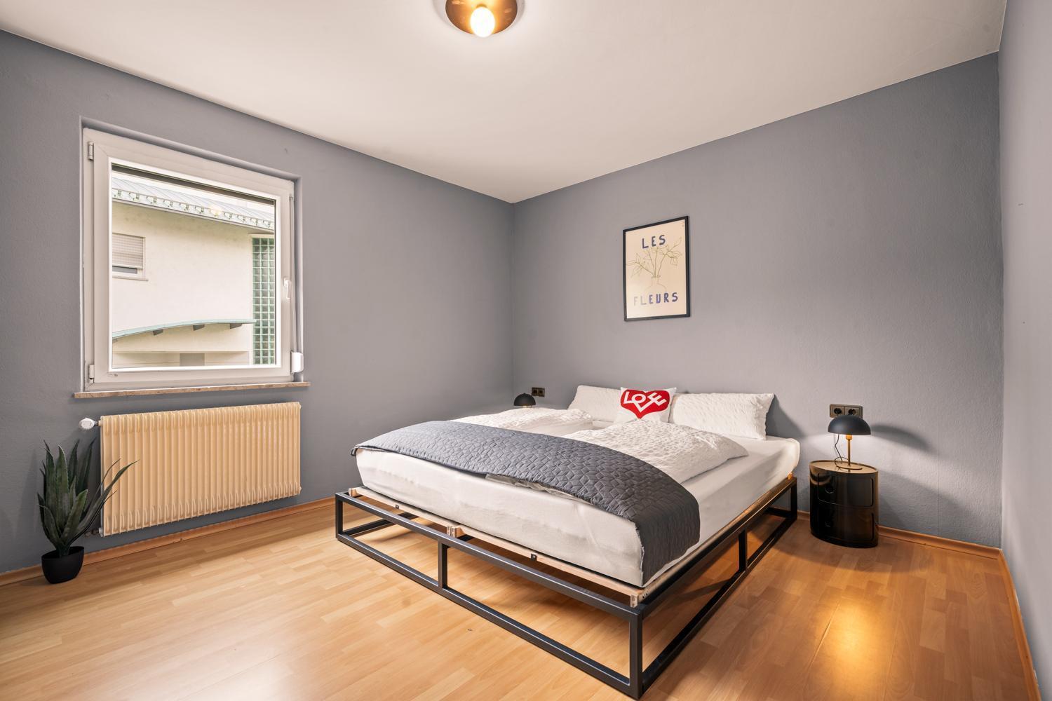 Apartment Fuer Bis Zu 6 Personen Mit Terrasse Und Klima Friedrichshafen Exterior photo